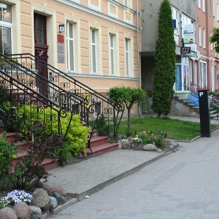 Apartament Diamentowy W Centrum Olsztyn  Luaran gambar